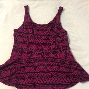 Purple top